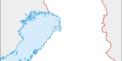 Hutsik mapa Finlandia